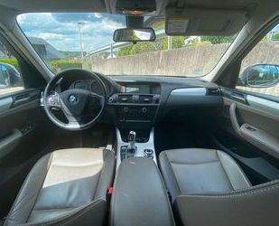BMW X3 Gebrauchtwagen
