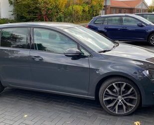 VW Golf Gebrauchtwagen