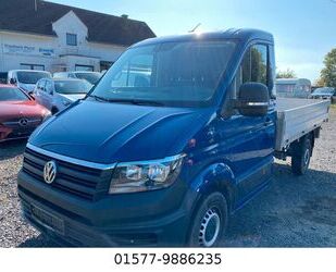 VW Crafter Gebrauchtwagen