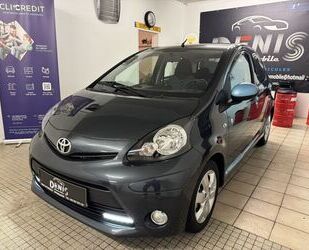 Toyota Aygo (X) Gebrauchtwagen