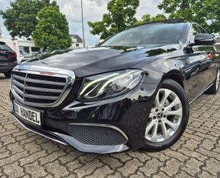 Mercedes-Benz E 220 Gebrauchtwagen