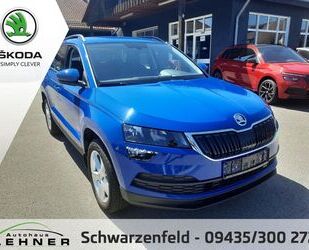 Skoda Karoq Gebrauchtwagen