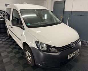 VW Caddy Gebrauchtwagen