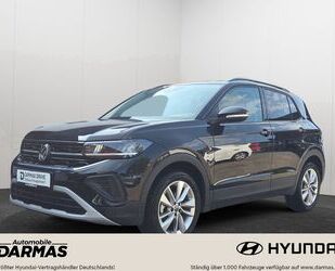 VW T-Cross Gebrauchtwagen