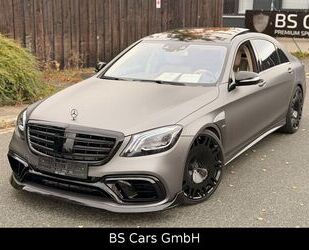 Mercedes-Benz S 500 Gebrauchtwagen