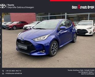 Toyota Yaris Gebrauchtwagen