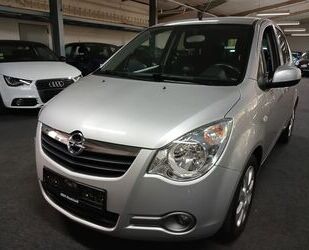 Opel Agila Gebrauchtwagen