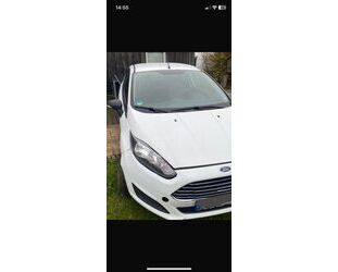 Ford Fiesta Gebrauchtwagen