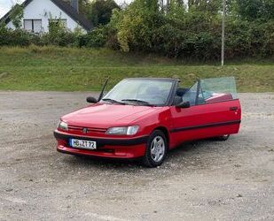 Peugeot 306 Gebrauchtwagen