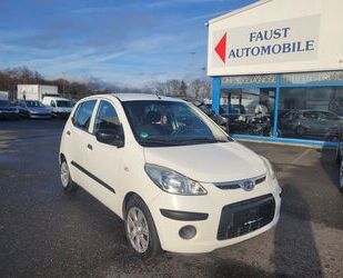 Hyundai i10 Gebrauchtwagen