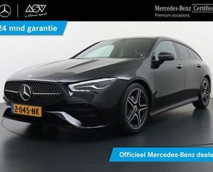 Mercedes-Benz CLA 180 Shooting Brake Gebrauchtwagen