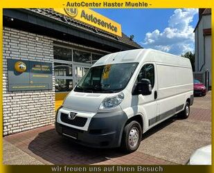 Peugeot Boxer Gebrauchtwagen