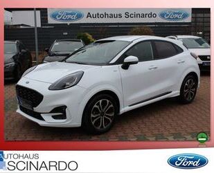 Ford Puma Gebrauchtwagen