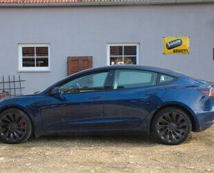 Tesla Model 3 Gebrauchtwagen