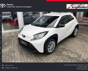 Toyota Aygo (X) Gebrauchtwagen