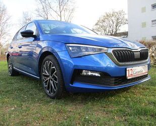 Skoda Scala Gebrauchtwagen