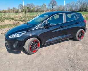 Ford Fiesta Gebrauchtwagen
