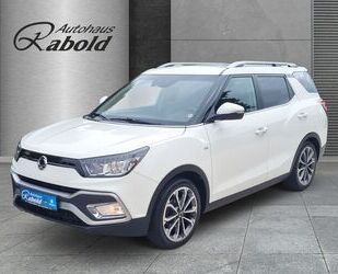 SsangYong XLV Gebrauchtwagen