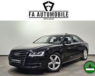 Audi A8 Gebrauchtwagen