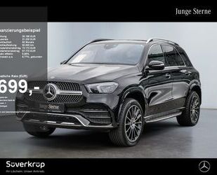 Mercedes-Benz GLE 580 Gebrauchtwagen