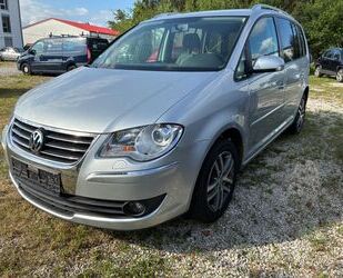 VW Touran Gebrauchtwagen