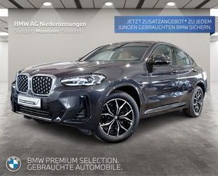 BMW X4 Gebrauchtwagen