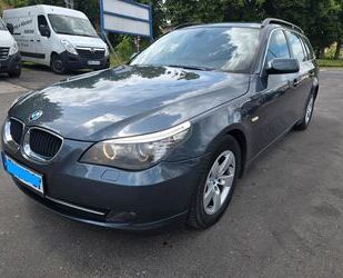 BMW 520 Gebrauchtwagen