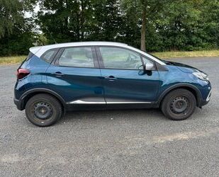 Renault Captur Gebrauchtwagen