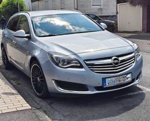 Opel Insignia Gebrauchtwagen