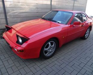 Porsche 944 Gebrauchtwagen