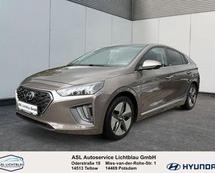 Hyundai IONIQ Gebrauchtwagen