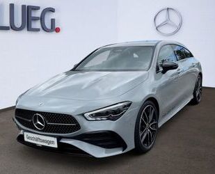 Mercedes-Benz CLA 200 Shooting Brake Gebrauchtwagen