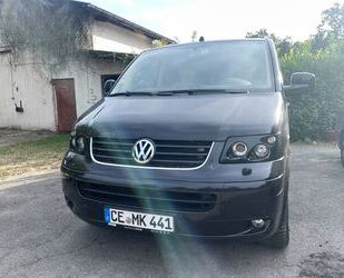 VW T5 Multivan Gebrauchtwagen