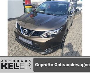 Nissan Qashqai Gebrauchtwagen