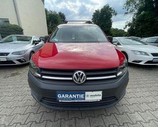 VW Caddy Gebrauchtwagen