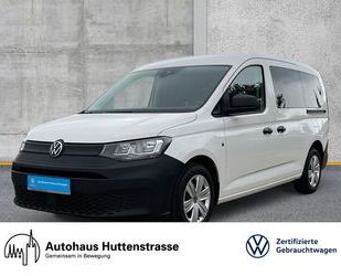 VW Caddy Maxi Gebrauchtwagen