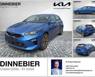 Kia ceed / Ceed Gebrauchtwagen