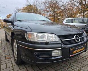 Opel Omega Gebrauchtwagen