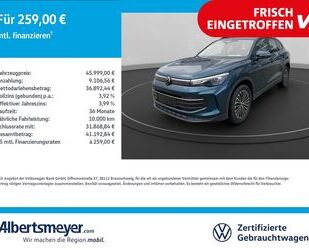 VW Tiguan Gebrauchtwagen