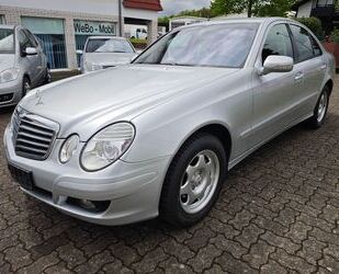 Mercedes-Benz E 200 Gebrauchtwagen