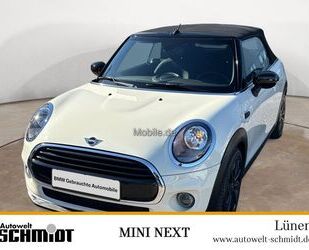 Mini Cooper Cabrio Gebrauchtwagen