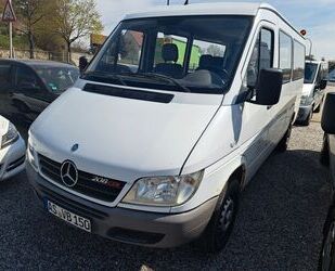 Mercedes-Benz Sprinter Gebrauchtwagen