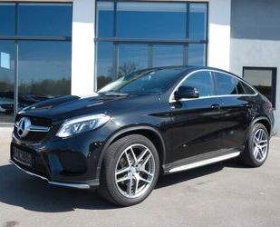 Mercedes-Benz GLE 350 Gebrauchtwagen