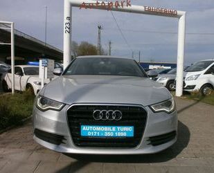 Audi A6 Gebrauchtwagen