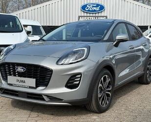 Ford Puma Gebrauchtwagen