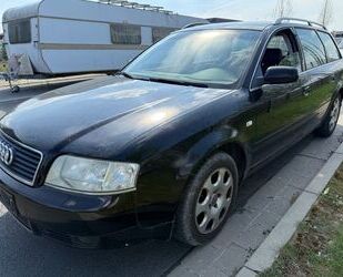 Audi A6 Gebrauchtwagen