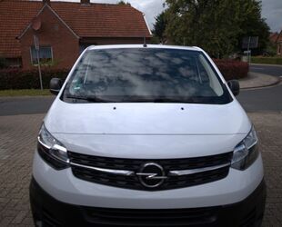 Opel Vivaro Gebrauchtwagen