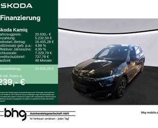 Skoda Kamiq Gebrauchtwagen