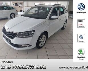Skoda Fabia Gebrauchtwagen