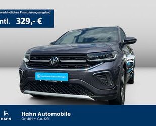 VW T-Cross Gebrauchtwagen